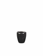 Espresso Cup Nordic Coal Broste Copenhagen Black