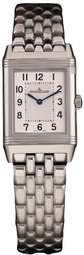 Jaeger Lecoultre Dameur 2518140 Reverso Classic Sølvfarvet/stål