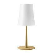 Foscarini Birdie Easy Bordlampe Gul & Opal