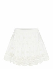 Albertasw Skirt Sofie Schnoor White