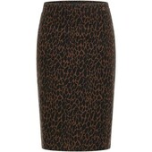 Korte Nederdele Guess  Creta Stretch Longuette