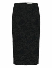 Briiiw Skirt Inwear Black