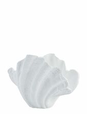 Shella Decoration Shell Lene Bjerre White