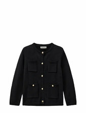 Clairesw Cardigan Sofie Schnoor Black