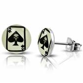 "poker" Ørestick 1stk.