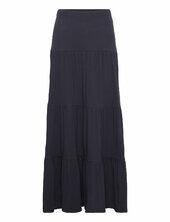 Onlmay Life Maxi Skirt Jrs Noos Only Navy
