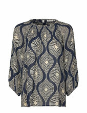 Madaffodil Masai Navy