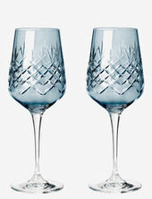 Crispy Madame Sapphire - 2 Pcs Frederik Bagger Blue
