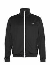 Tracksuit Zip Jacket H2o Black
