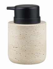 Travertine Dispenser Mette Ditmer Beige