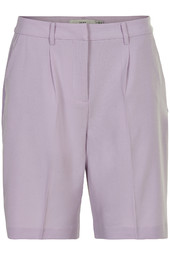 Ichi Fania Shorts, Farve: Lilla, Størrelse: 36, Dame