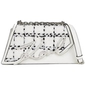Skuldertasker Karl Lagerfeld  K Signature 2 0 Boucle Sb Db
