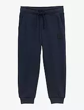 Badge Sweatpants Tom Tailor Navy
