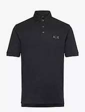 Polo Shirt Armani Exchange Navy