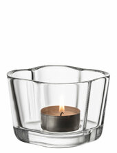Aalto Tealight Candleholder 60mm Iittala