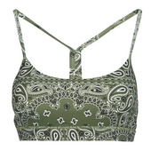 Sports-bh Arizona Love Yoga Top Kaki