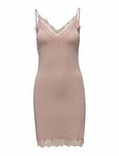 Rwbillie Lace Strap Dress Rosemunde Pink