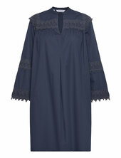 Srhallie Dress Gots Soft Rebels Blue