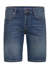 Ralston Slim Fit Denim Short Scotch & Soda Navy