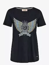 Mmgethi Deco Tee Mos Mosh Navy