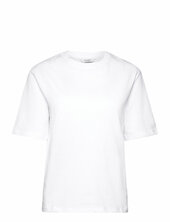 Bytrollo Crew Neck Tshirt - B.young White