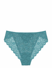 Amourette Highleg Tai Triumph Blue