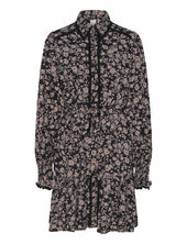Yastilera Ls Shirt Dress S. Noos Yas Black