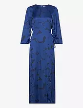 Mehinaiw Dress Inwear Blue