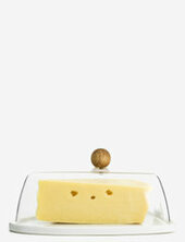 Nature Cheese With Oak Handle Sagaform