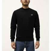 Sweatshirts Fred Perry  Fp Crew Neck Sweatshirt