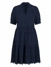 Holi Ss Dress Yas Navy
