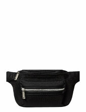 Contrast Belt Bag Calvin Klein Black