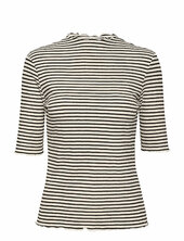 Candacekb Stripe Ss Karen By Simonsen Black
