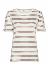 Sremelia T-shirt Soft Rebels Cream