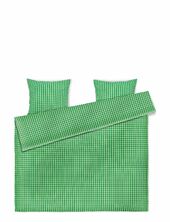 Bæk&bølge Bed Linen 200x220 Cm Dk Juna Green