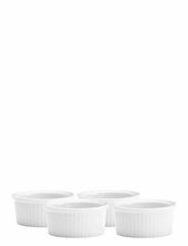 Ramekin Lav Nr. 1 Serie Originale 4 Stk. Pillivuyt White