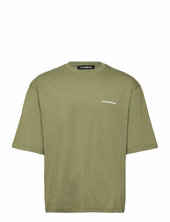 Over D Tee Han Kjøbenhavn Khaki