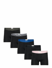 Mn X Jbs Of Dk 5-pack Tights. Jbs Of Denmark Black