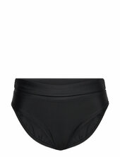 Capri Folded Bikini Briefs Abecita Black