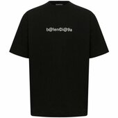 T-shirts M. Korte ærmer Balenciaga  620969 Tiv50