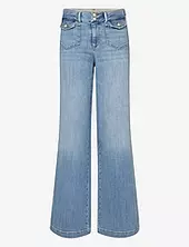 Mmcolette Grendel Jeans Mos Mosh Blue