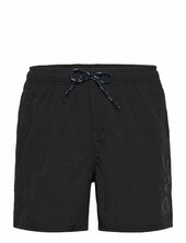 Leisure Logo Swim Shorts H2o Black
