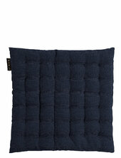Pepper Seat Cushion Linum Navy