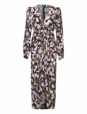 Cast Maxi Dress Second Female Black