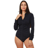 Skjorter M. Lange ærmer La Modeuse  21795_p58411