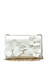 Bflorals Crossbody Bag Steve Madden White