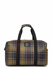 Barbour Torridon Tartan Carry All Bag Barbour Khaki