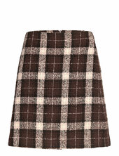 Kamieiw Skirt Inwear Brown