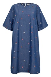 Nümph - Kjole - Zira Dress - Blueprint