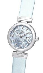 Omega Dameur 425.32.34.20.57.002 De Ville Ladymatic Co-axial 34mm